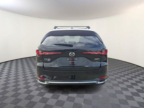 Used 2024 MAZDA CX-90 3.3 Turbo w/ Premium Plus Pkg image 6