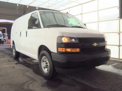 Used 2020 Chevrolet Express 2500 w/ Driver Convenience Package