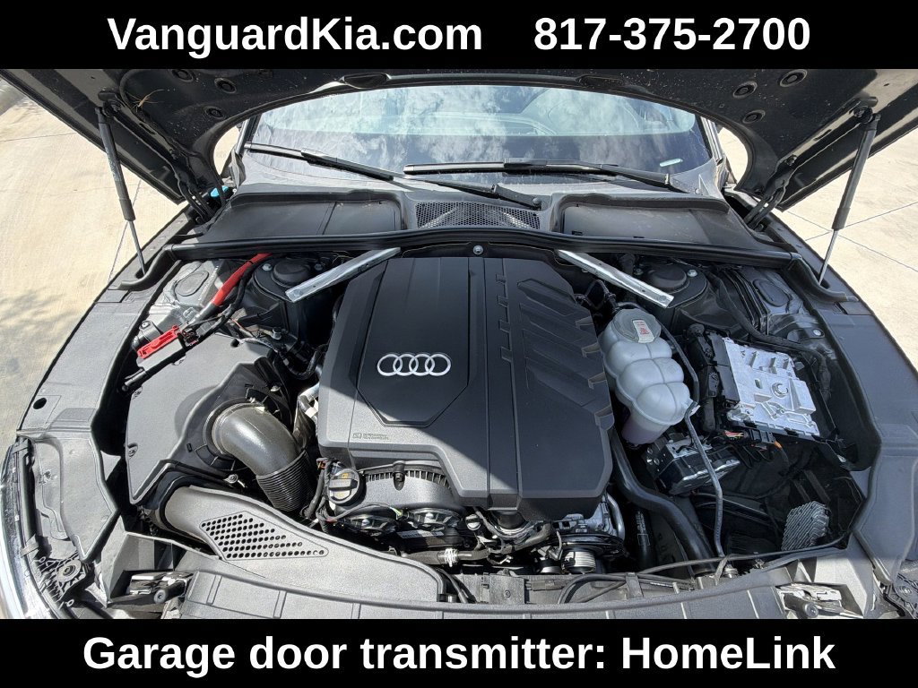Used 2025 Audi A5 2.0T Premium AWD/4WD image 21
