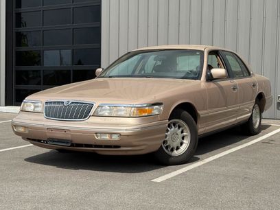 Used 1996 Mercury Grand Marquis LS