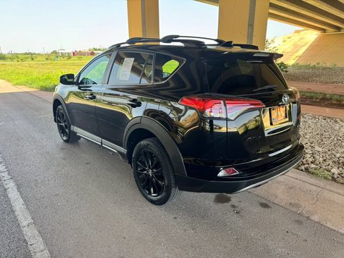 Used 2018 Toyota RAV4 Adventure w/ Plus Extra Value Package AWD/4WD image 5