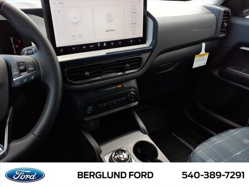 New 2026 Ford Bronco Sport Heritage w/ Convenience Package AWD/4WD image 21