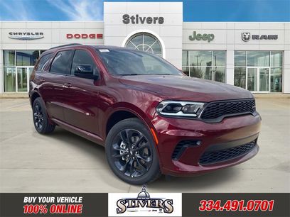 New 2026 Dodge Durango GT