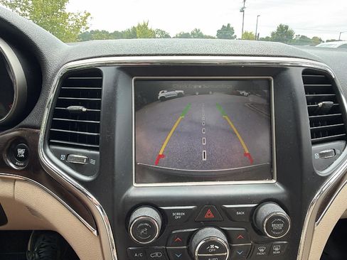 Used 2015 Jeep Grand Cherokee Limited w/ Luxury Group II AWD/4WD image 35