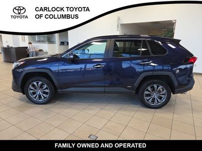 Used 2024 Toyota RAV4 Limited w/ Advanced Technology Package