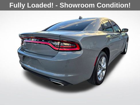 Used 2023 Dodge Charger SXT w/ Blacktop Special Edition image 9