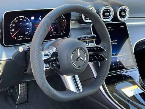 New 2026 Mercedes-Benz C 300 4MATIC Sedan image 14