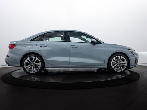 Certified 2025 Audi A3 2.0T Premium Plus w/ Premium Plus Package image 3