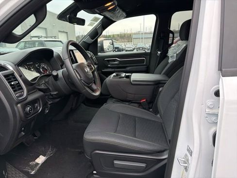New 2025 RAM 1500 Big Horn image 9