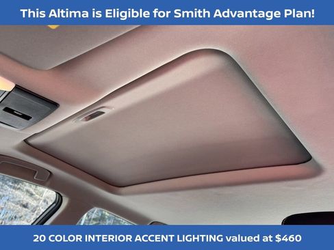 Certified 2025 Nissan Altima 2.5 SR w/ SR Premium Package image 15