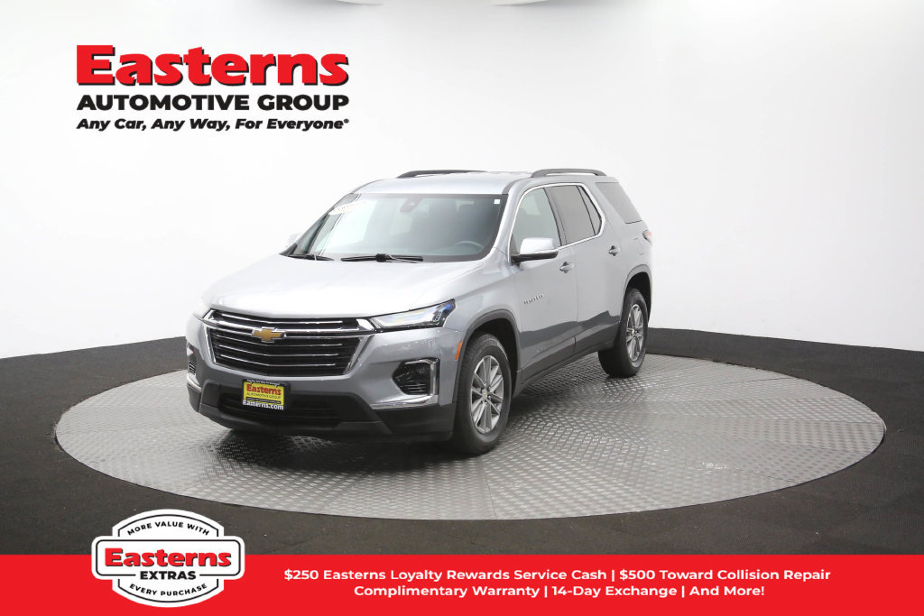 Used 2023 Chevrolet Traverse LT AWD/4WD image 58