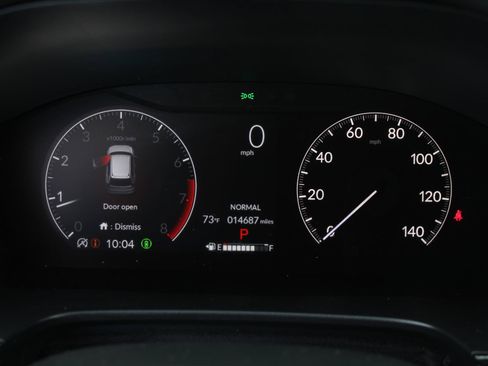 Used 2025 Honda CR-V EX image 10
