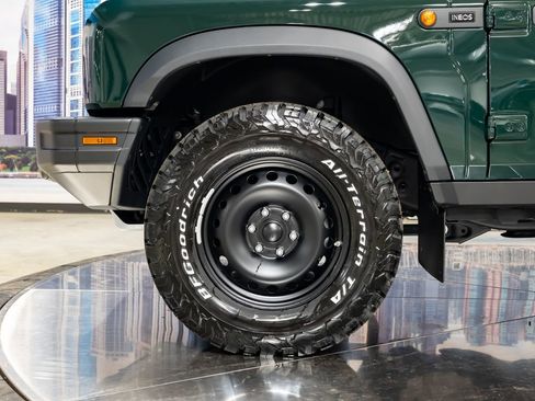 New 2026 INEOS Grenadier AWD/4WD image 7