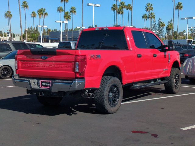 Used 2021 Ford F250 XLT w/ XLT Value Package AWD/4WD image 5