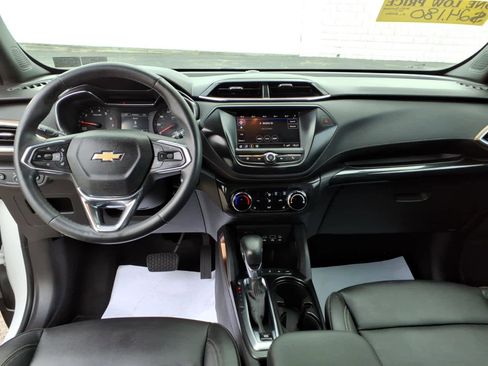 Used 2023 Chevrolet TrailBlazer ACTIV AWD/4WD image 6