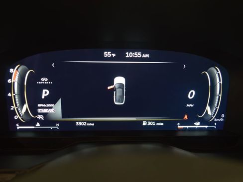 Certified 2026 INFINITI QX60 Luxe w/ Cargo Package image 23