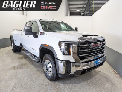 Used 2026 GMC Sierra 3500 SLT w/ SLT Premium Package