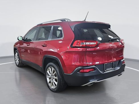 Used 2014 Jeep Cherokee Limited image 6
