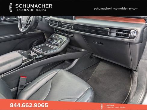 Certified 2023 Lincoln Nautilus Reserve w/ Monochromatic Package AWD/4WD image 17