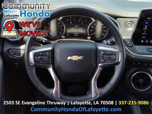 Used 2025 Chevrolet Blazer LT FWD image 25