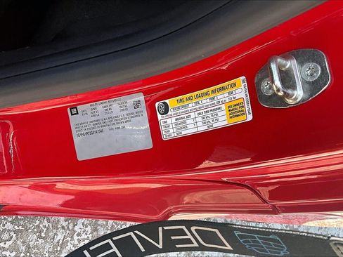 Used 2016 Chevrolet Camaro SS RWD image 33