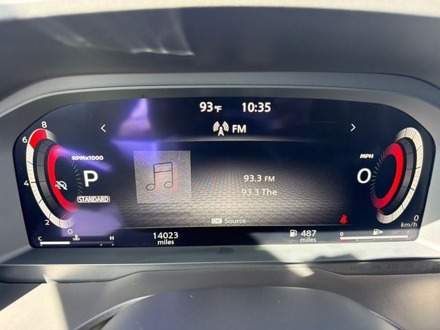 Used 2026 Nissan Rogue SL FWD image 4