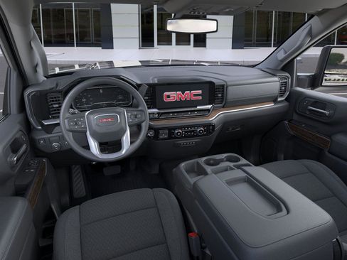 New 2025 GMC Sierra 3500 SLE w/ SLE Convenience Package image 15