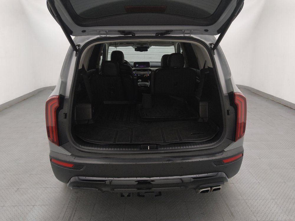 Used 2022 Kia Telluride EX w/ EX Premium Package AWD/4WD image 29