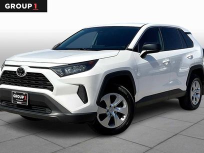 Used 2022 Toyota RAV4 LE