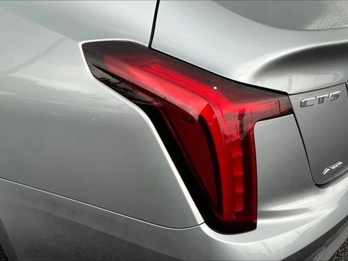 Used 2023 Cadillac CT5 Luxury image 29