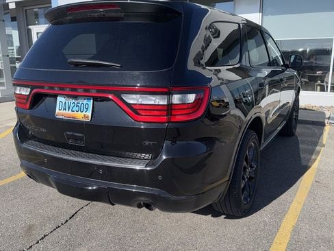 Used 2022 Dodge Durango GT image 2