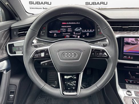 Used 2025 Audi A6 Premium Plus w/ Premium Plus Package AWD/4WD image 13