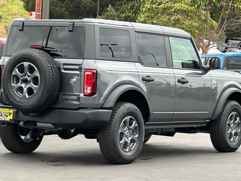 New 2026 Ford Bronco Big Bend AWD/4WD image 4