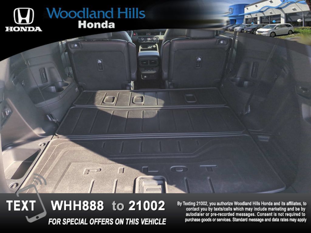 Certified 2024 Honda Pilot TrailSport image 22