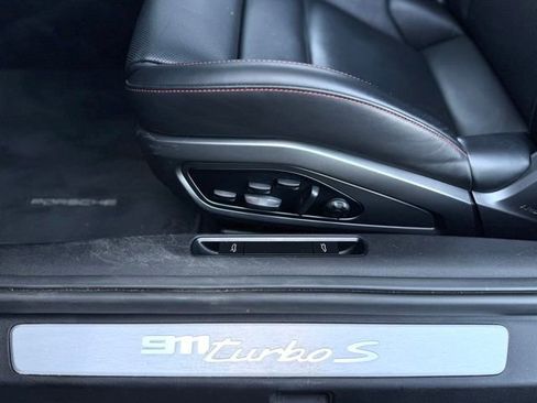 Certified 2022 Porsche 911 Turbo S AWD/4WD image 17