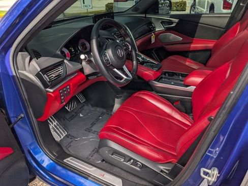 Used 2025 Acura RDX A-Spec AWD/4WD image 11