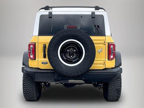 Used 2024 Ford Bronco Heritage Edition AWD/4WD image 6