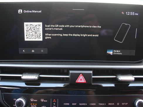 New 2026 Kia Sportage SX image 52