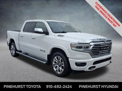 Used 2023 RAM 1500 Limited w/ Body Color Bumper Group