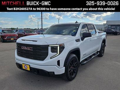 Used 2024 GMC Sierra 1500 Elevation w/ X31 Off-Road Package