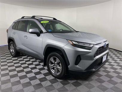 Used 2024 Toyota RAV4 XLE