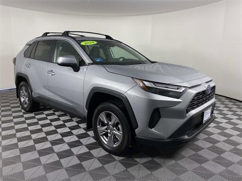 Used 2024 Toyota RAV4 XLE image 1