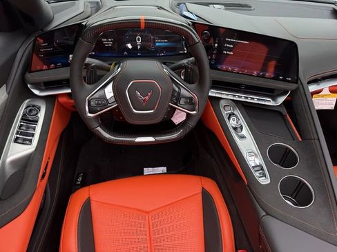 New 2026 Chevrolet Corvette Z06 RWD image 11