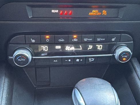 Certified 2021 MAZDA CX-5 Touring image 27