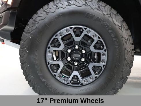 Used 2025 Ford F150 Raptor w/ Equipment Group 803A Raptor R AWD/4WD image 48