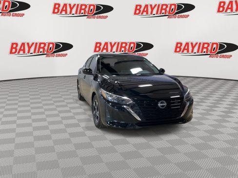 Used 2025 Nissan Sentra SV FWD image 4