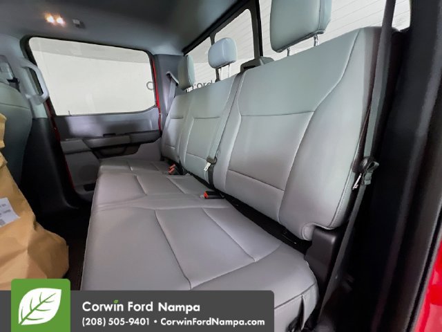 New 2026 Ford F550 4x4 Crew Cab Super Duty image 24