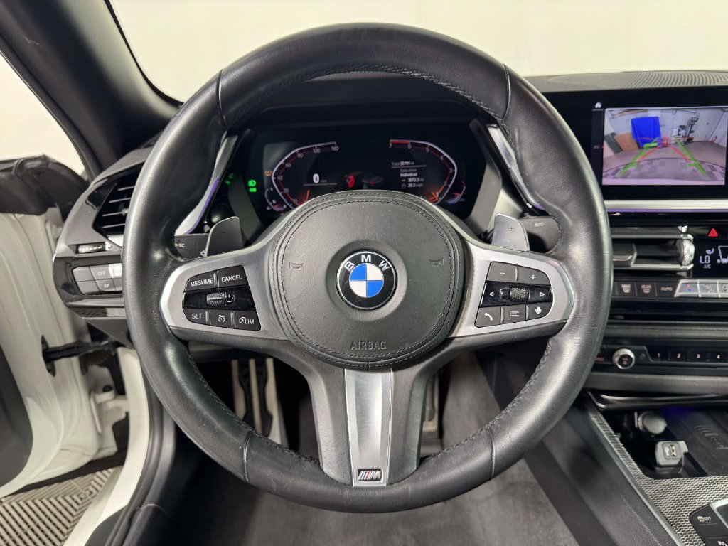 Used 2019 BMW Z4 sDrive30i w/ M Sport Package RWD image 19