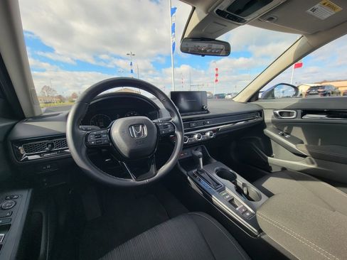 Certified 2023 Honda Civic EX image 21
