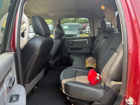 Used 2018 RAM 1500 Big Horn AWD/4WD image 12